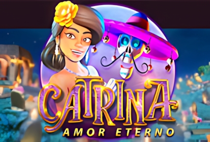 Catrina: Amor Eternal