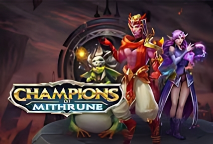 Champions of Mithrune