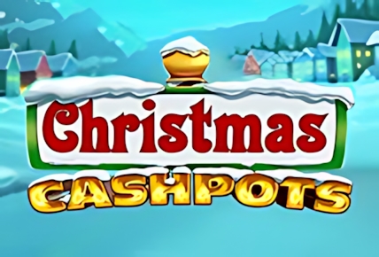 Christmas Cashpots