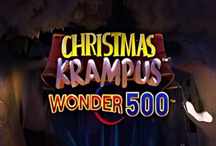 Christmas Krampus Wonder 500