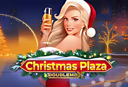 Christmas Plaza DoubleMax