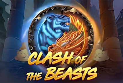 Clash Of The Beasts (Red Tiger)