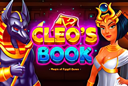 Cleo’s Book