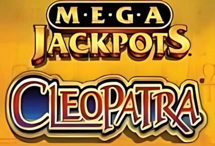 Cleopatra Mega Jackpots