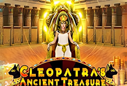 Cleopatra’s Ancient Treasure