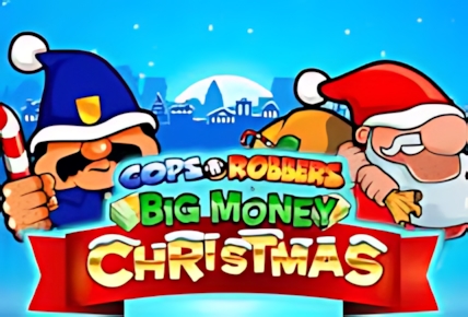 Cops and Robbers Big Money Christmas