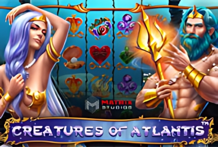 Creatures of Atlantis