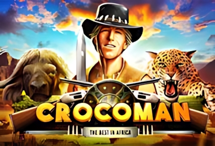 Crocoman