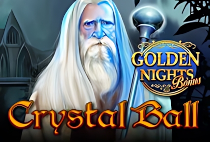 Crystal Ball Golden Nights