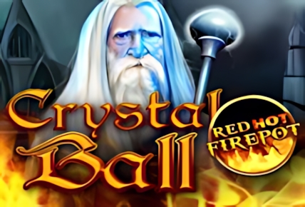 Crystal Ball Red Hot Firepot