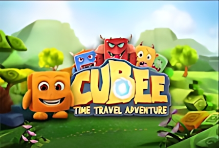 Cubee Time Travel Adventure