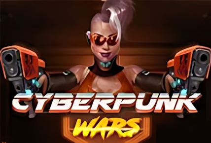 Cyberpunk Wars