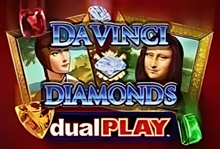 Da Vinci Diamonds Dual Play