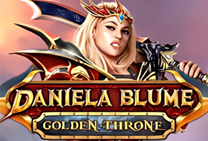 Daniela Blume: Golden Throne