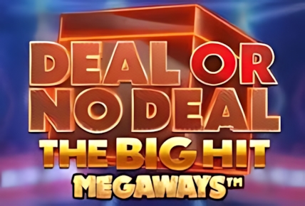 Deal Or No Deal The Big Hit Megaways