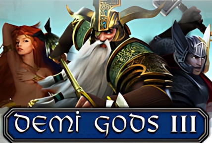 Demi Gods III