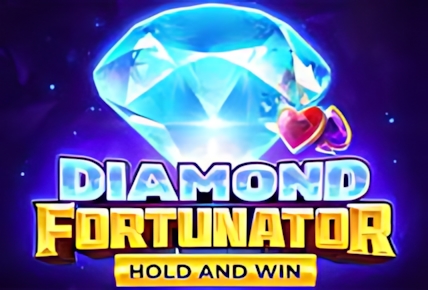 DIamond Fortunator Hold and Win