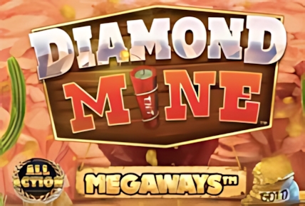 Diamond Mine All Action Megaways