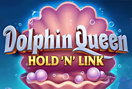 Dolphin Queen Hold n Link