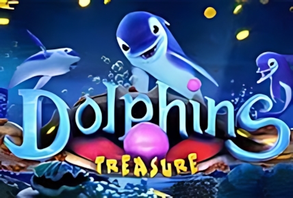 Dolphins Treasure (Evoplay)