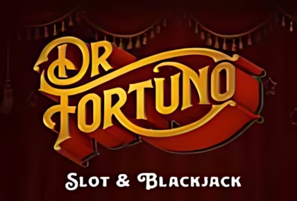 Dr Fortuno Blackjack and Slot