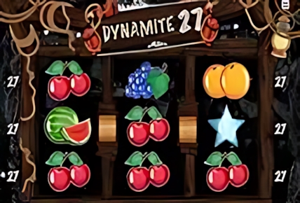 Dynamite 27