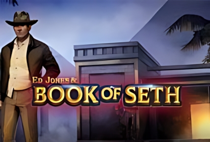 Ed Jones and the Book of Seth