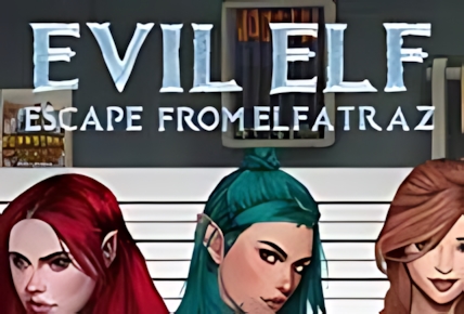 Evil Elf Escape From Elfatraz