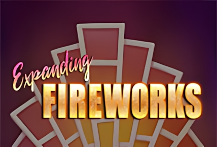 Expanding Fireworks