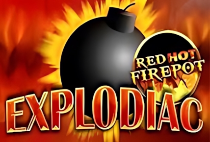 Explodiac Red Hot Firepot