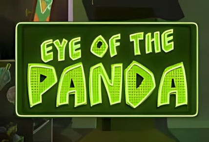 Eye of the Panda