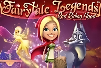 Fairytale Legends Red Riding Hood