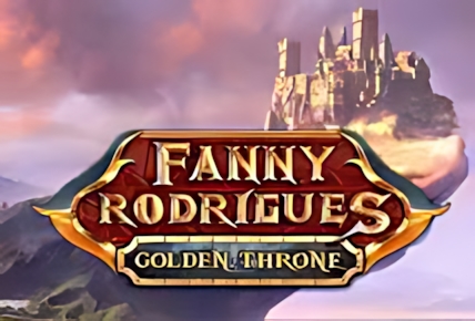 Fanny Rodrigues: Golden Throne