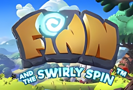 Finn and the Swirly Spin