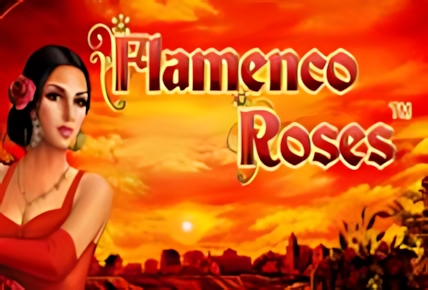 Flamenco Roses