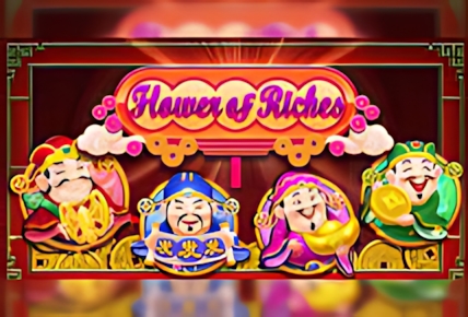 Flower of Riches (Funta Gaming)