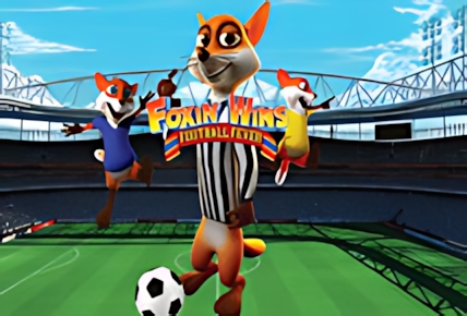 Foxin’ Wins Football Fever