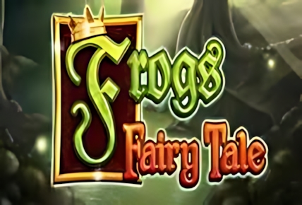 Frogs Fairy Tale