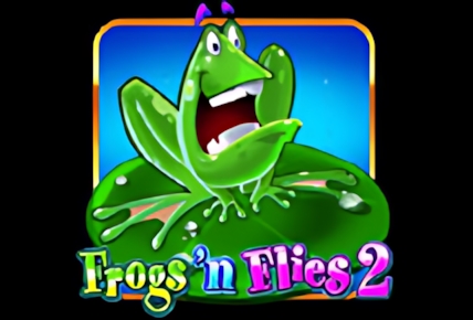 Frogs n Flies 2