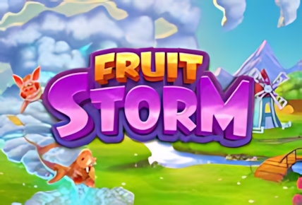 Fruit Storm (Hurricane Games)