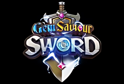 Gem Saviour Sword