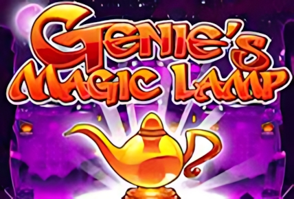 Genie’s Magical Lamp