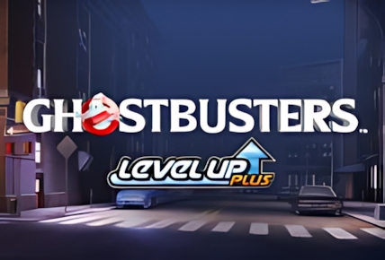 Ghost Busters Level Up Plus