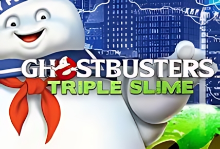 Ghostbusters Triple Slim