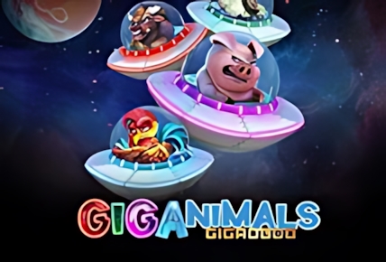 Giganimals Gigablox