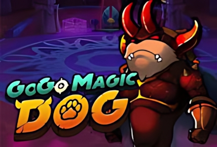 GO GO Magic Dog