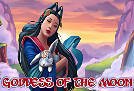 Goddess Of The Moon (Booongo)