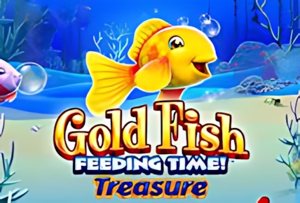 Gold Fish Feeding Time Treasure