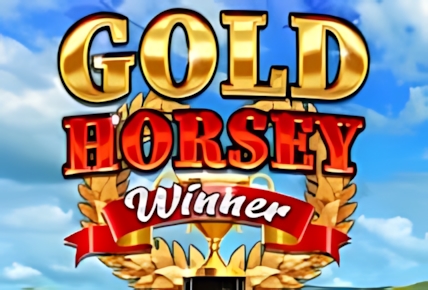 Gold Horsey Winner