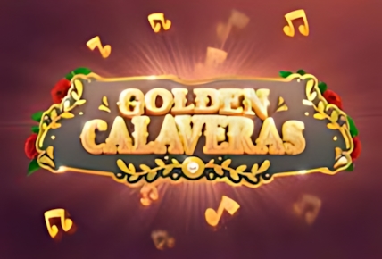 Golden Calaveras